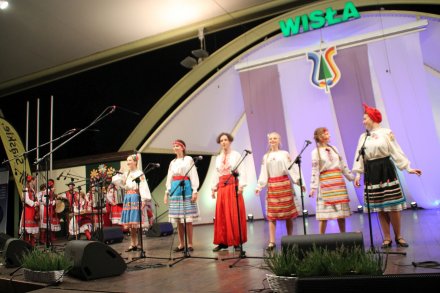 Zespoły TKB na wiślańskiej scenie